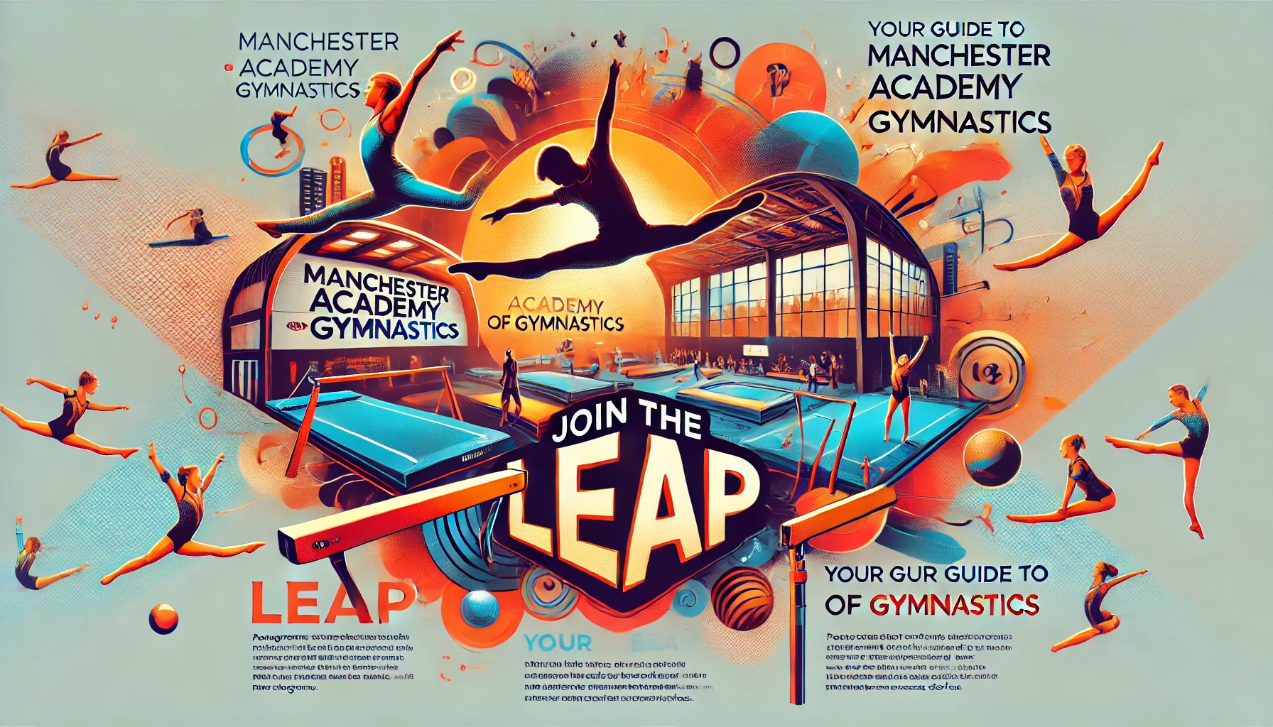 Manchester Academy of Gymnastics