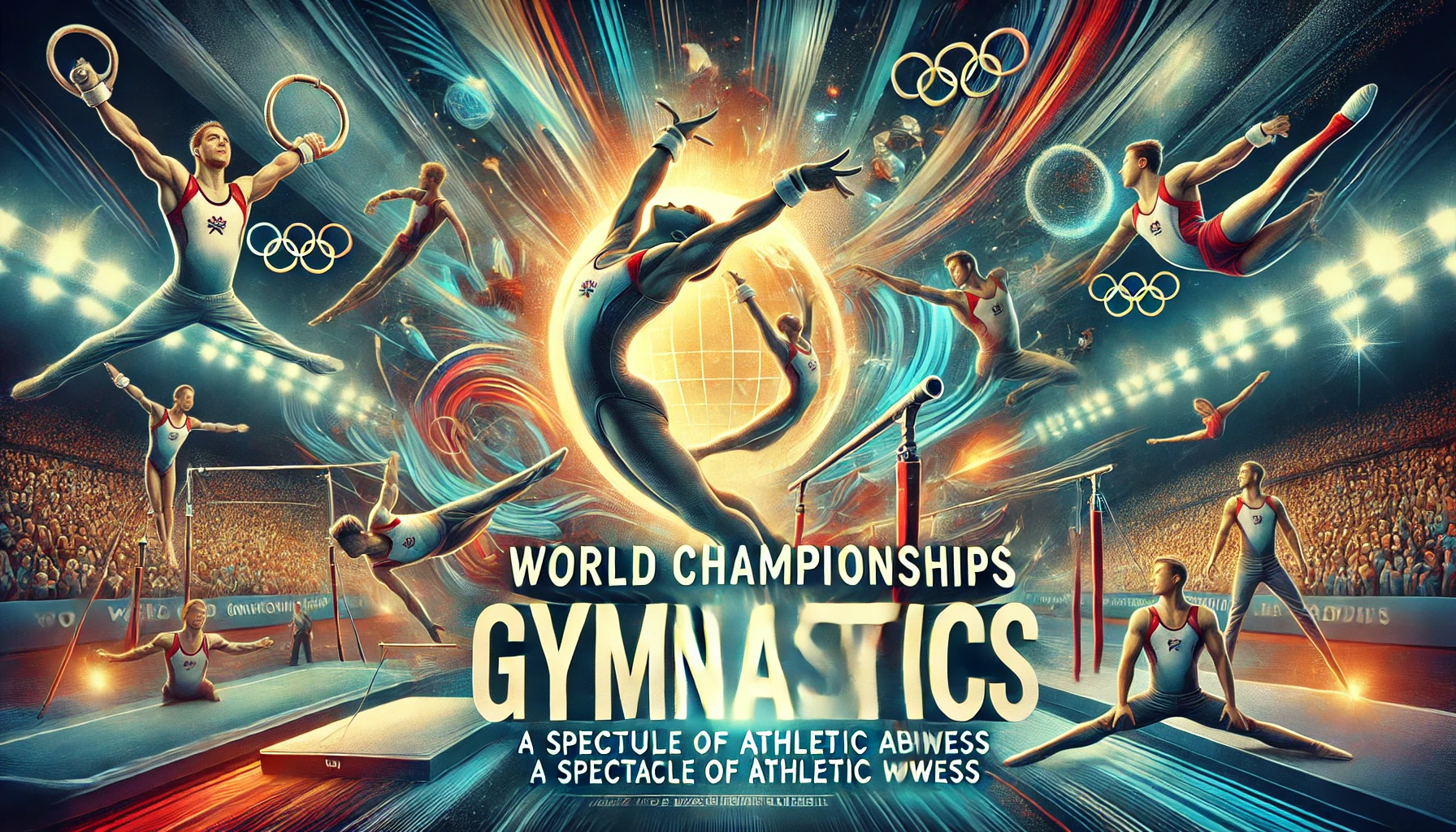 World Championships Gymnastics